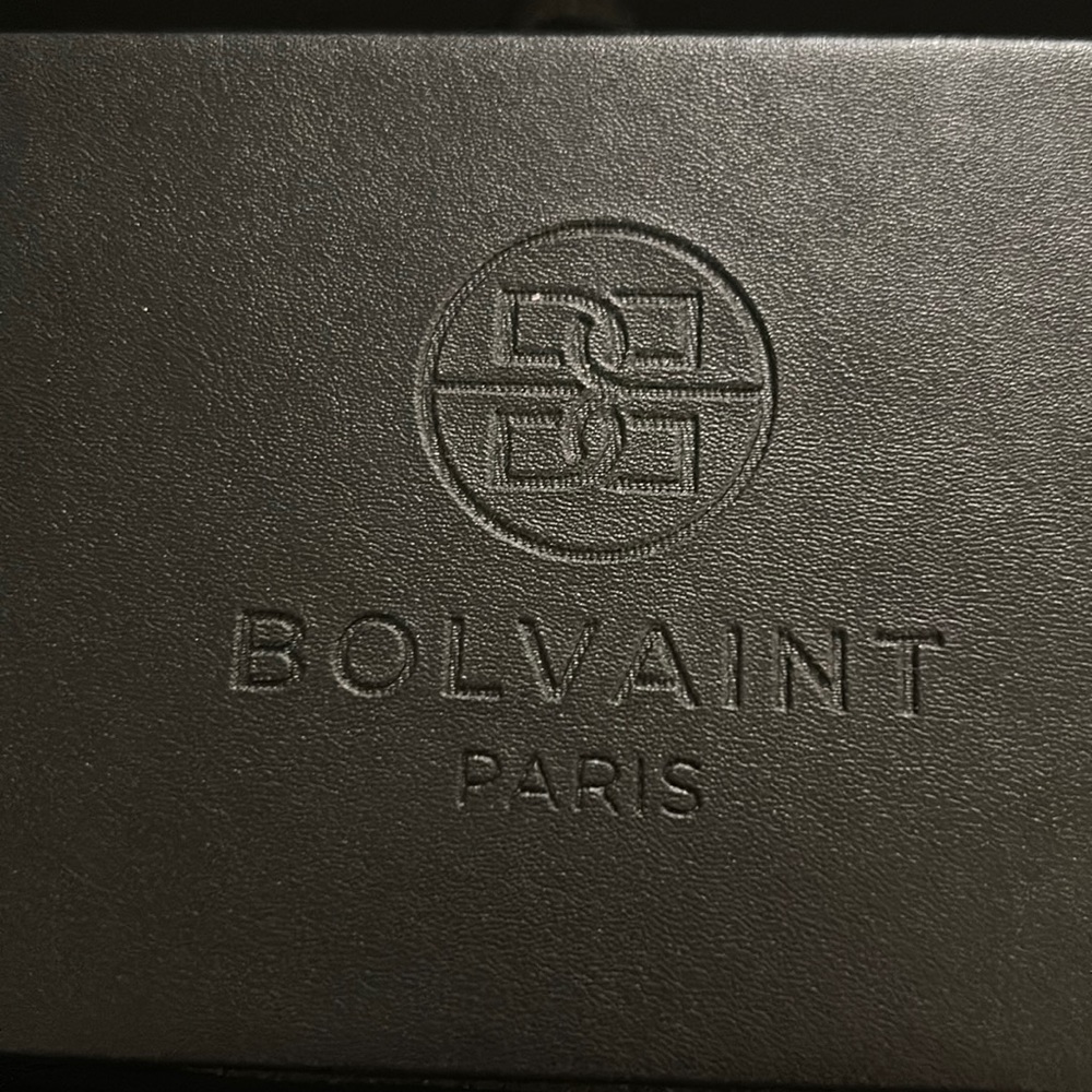 Bolvaint watch men’s new in box